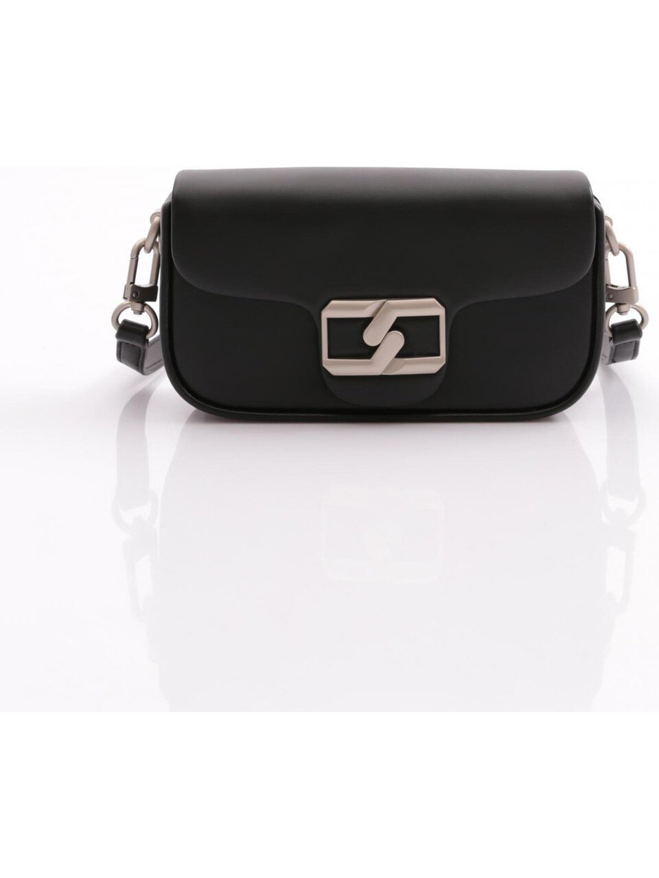 Siyah  Kadın Omuz Çantası London 17375