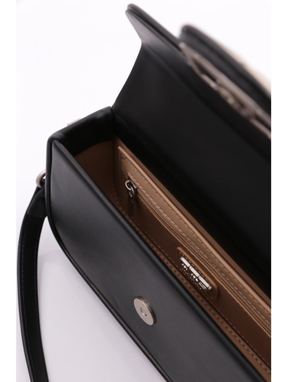 Siyah  Kadın Omuz Çantası London 17375