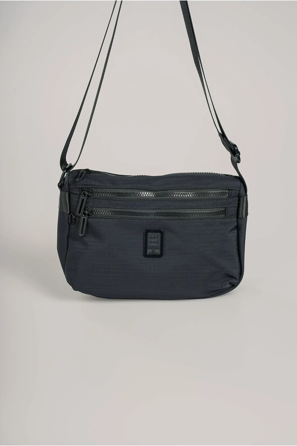 Siyah Kadın Omuz Çantası Ccs London 17990