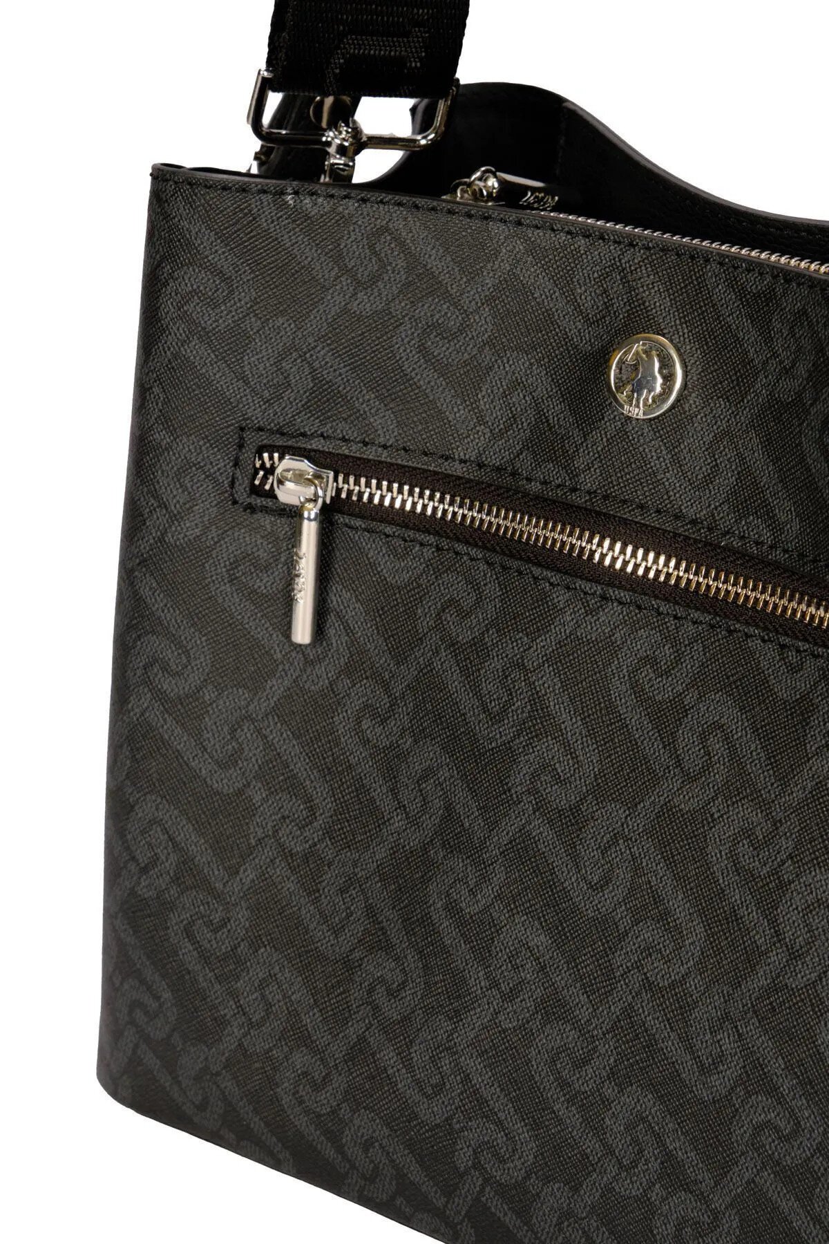 Siyah  Kadın Omuz Çantası US24529 Çanta