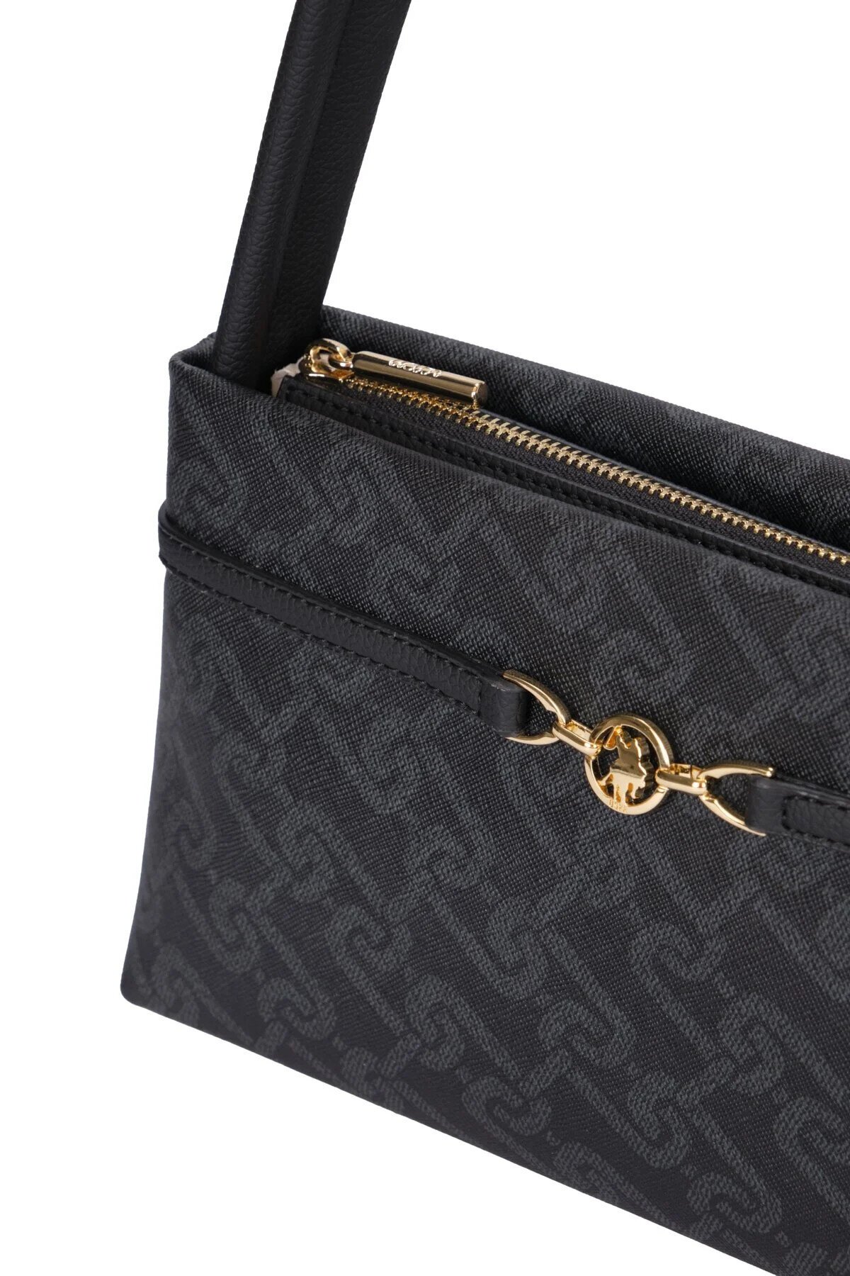 Siyah  Kadın Omuz Çantası US25101 Çanta