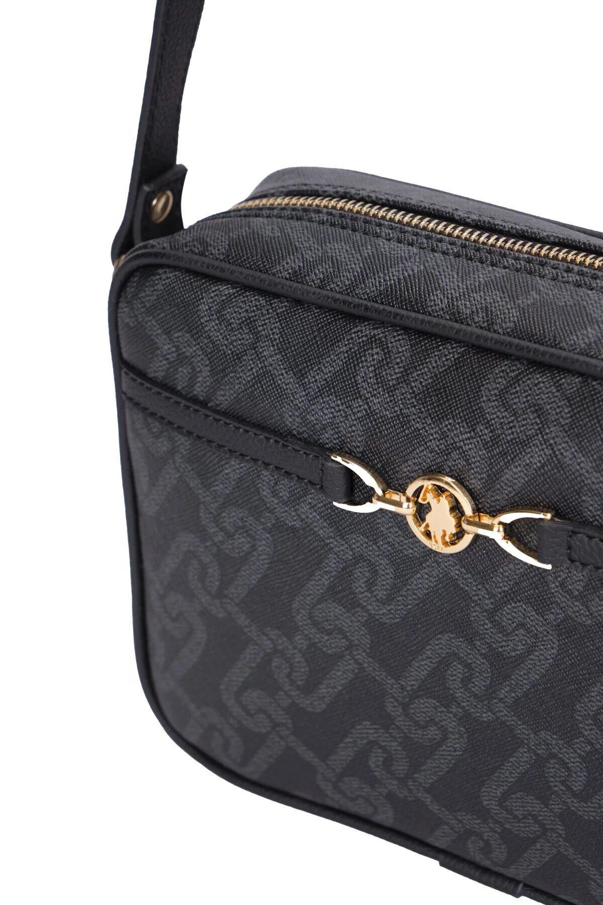 Siyah  Kadın Omuz Çantası US25103 Çanta