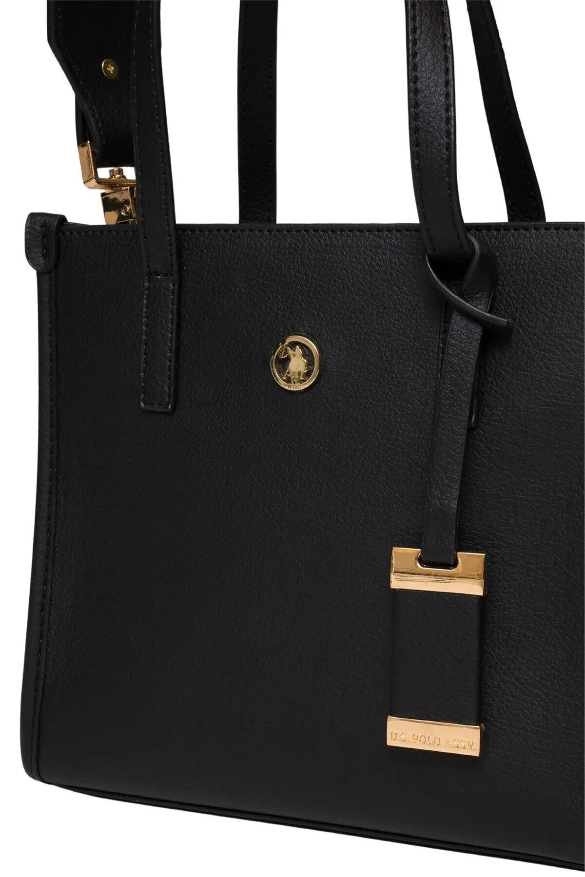 Siyah  Kadın Omuz Çantası US25139 Çanta