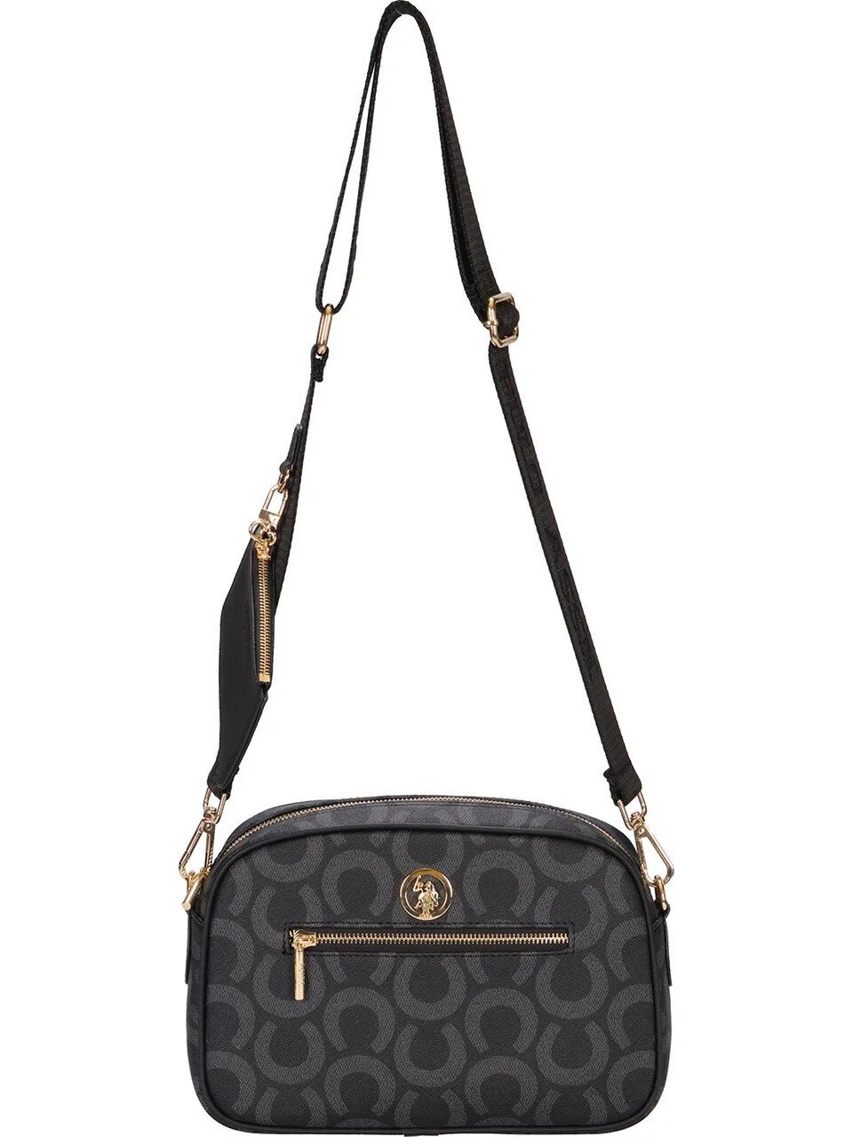 Siyah  Kadın Omuz Çantası US25159 Çanta