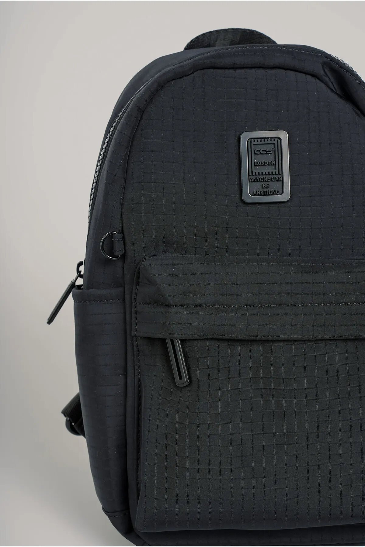 Siyah Kadın Sırt Çantası Ccs London 17984