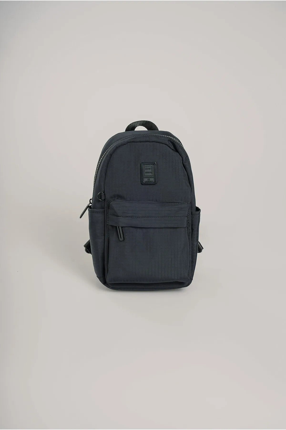 Siyah Kadın Sırt Çantası Ccs London 17984