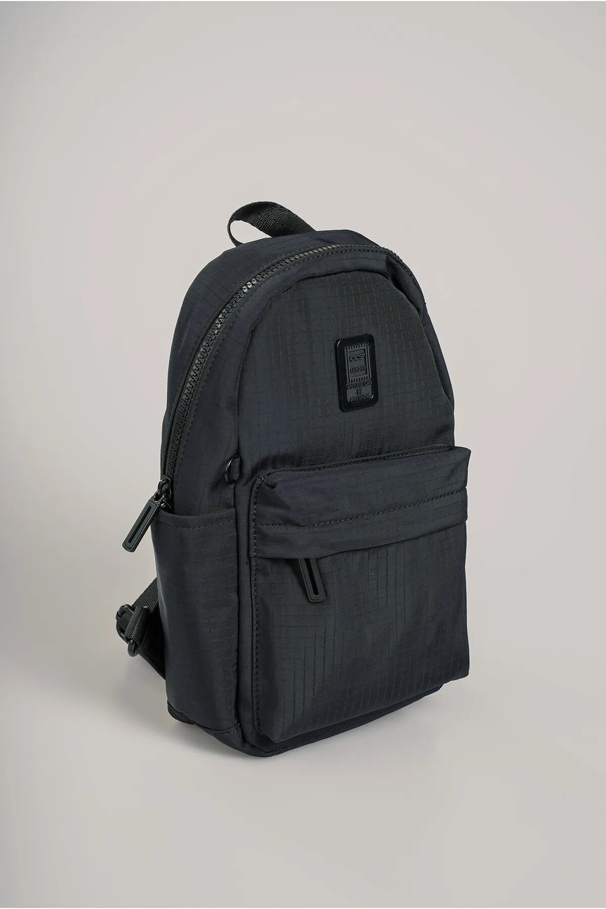 Siyah Kadın Sırt Çantası Ccs London 17984