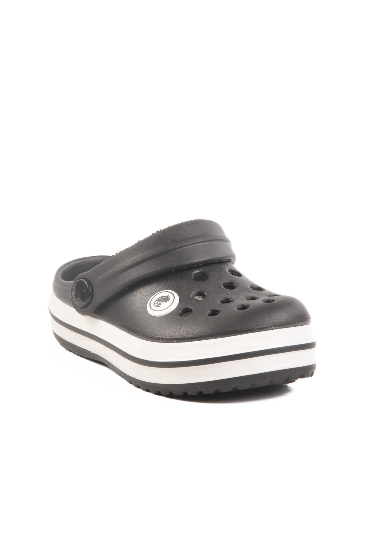 Siyah Sabo Çocuk Terlik TWG 214 P