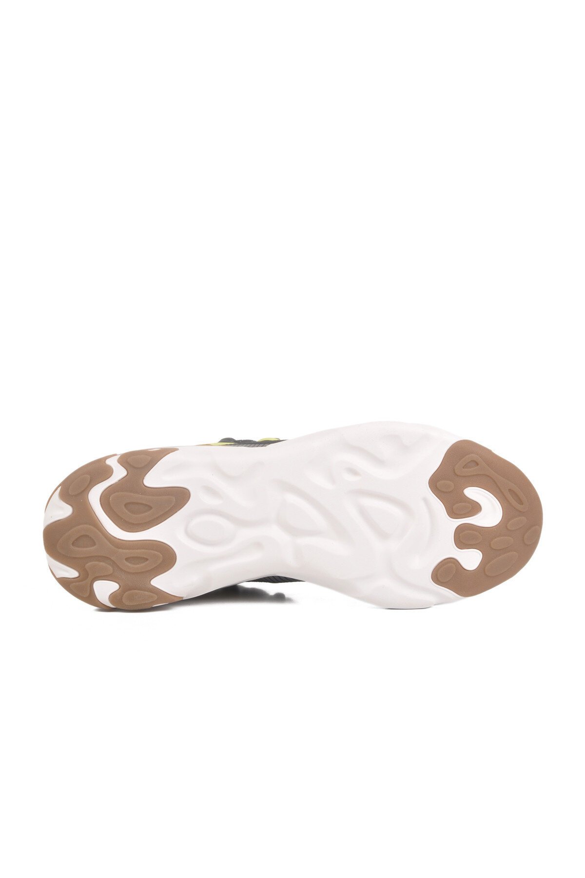 Siyah Erkek Spor Ayakkabı Ward M