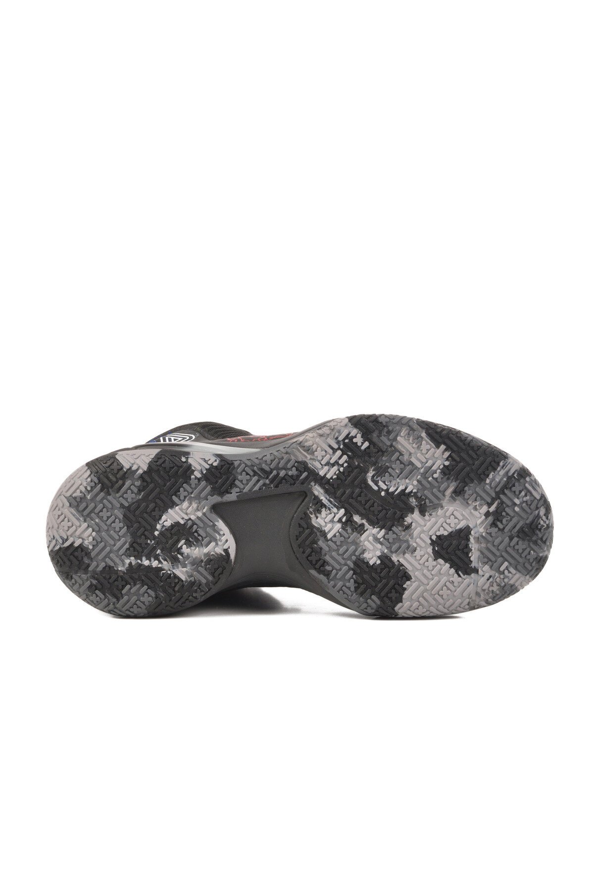 Siyah Erkek Basketbol Ayakkabısı MS-251-522 M