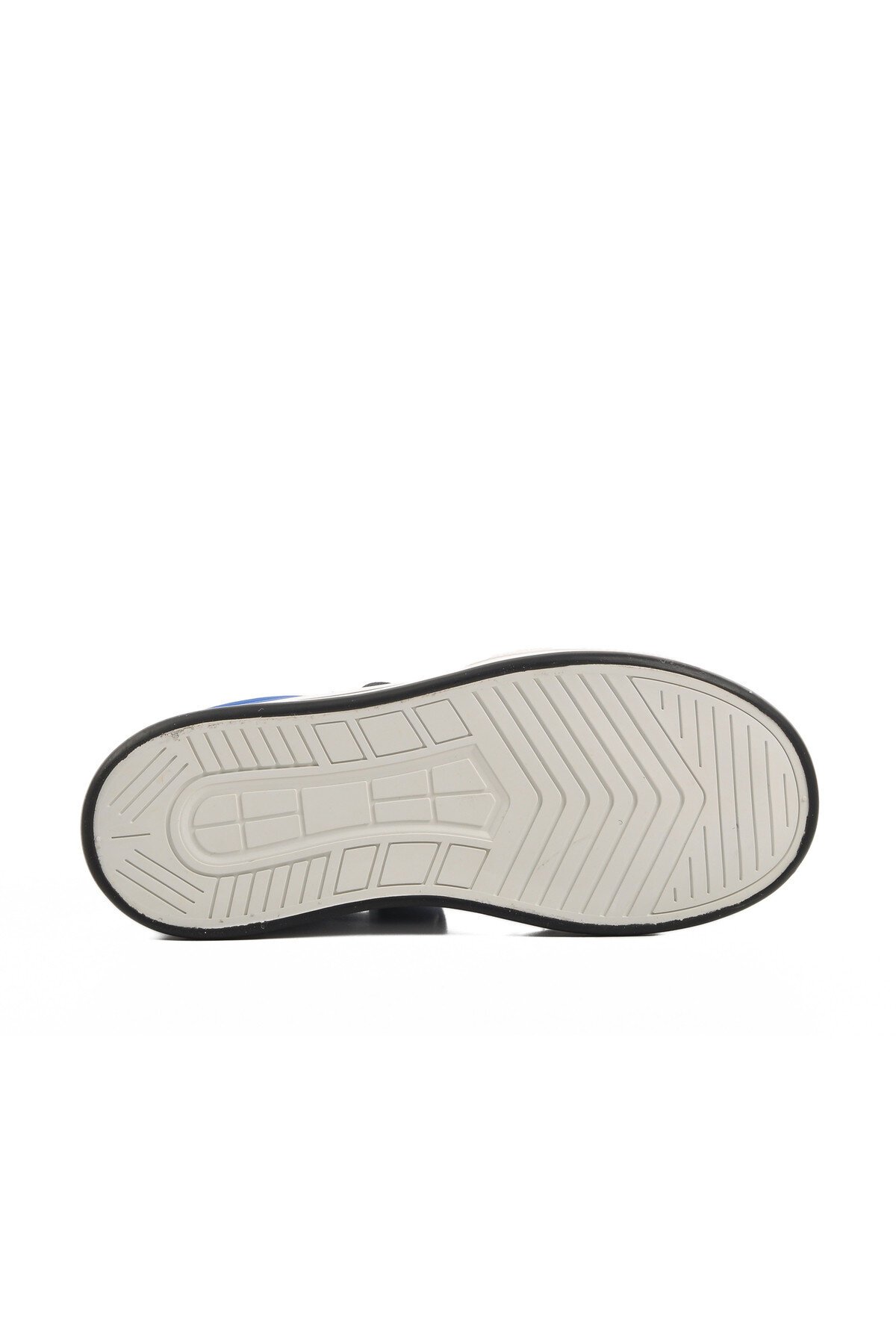 Siyah-Saks Mavi Poliüretan Çocuk Spor Ayakkabı BNI-10024 F