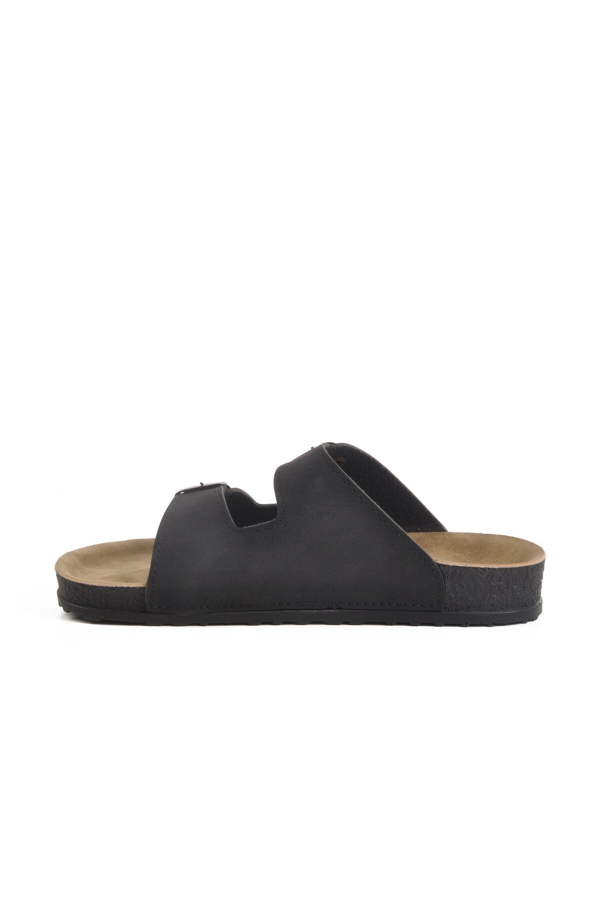 Siyah-Siyah Kadın Terlik 20-972 Z