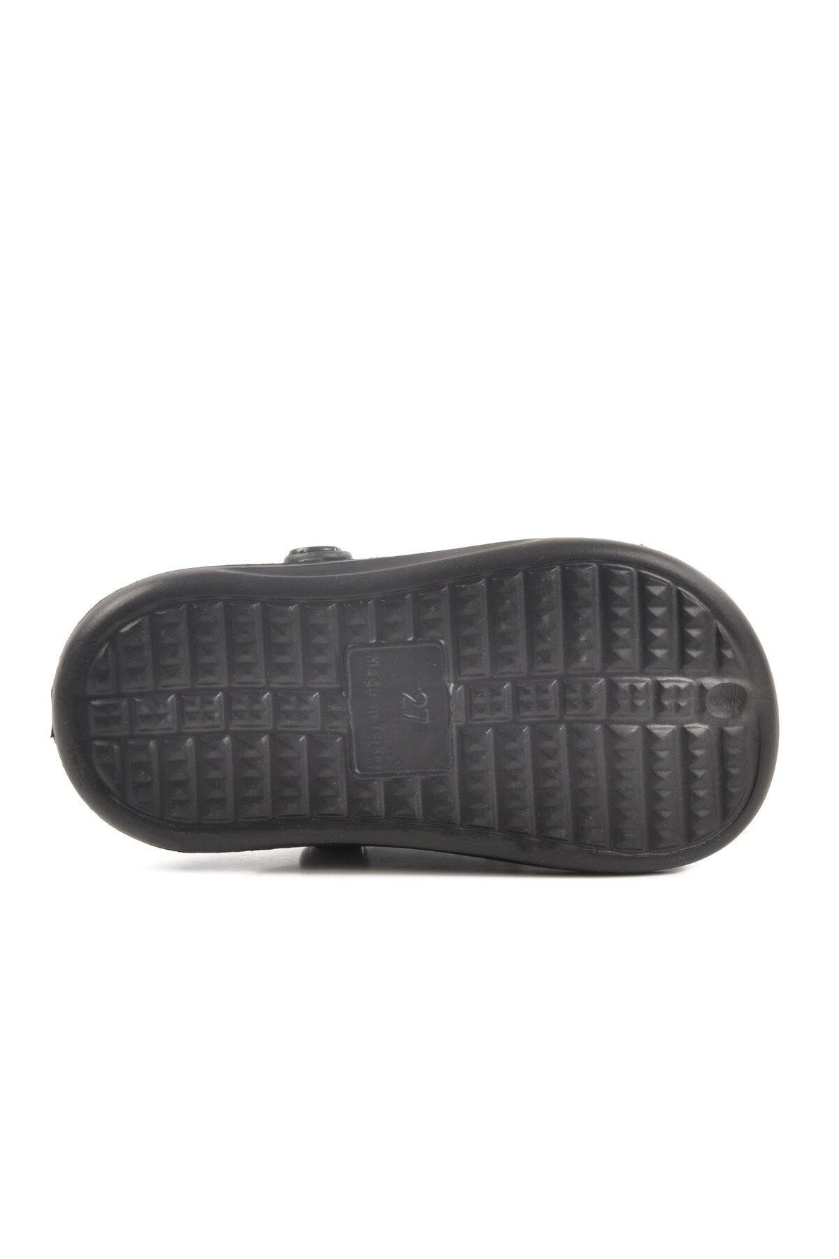 Siyah Hafif Çocuk Terlik 303 P