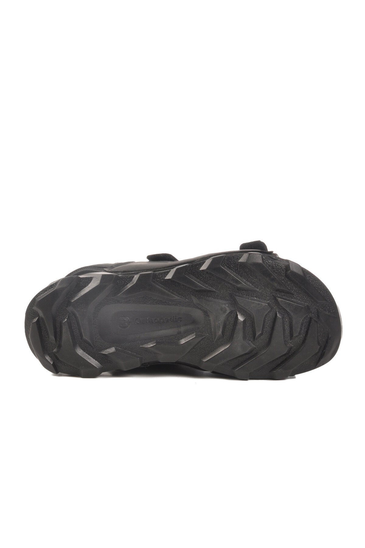 Siyah Erkek Sandalet PC-7242 M