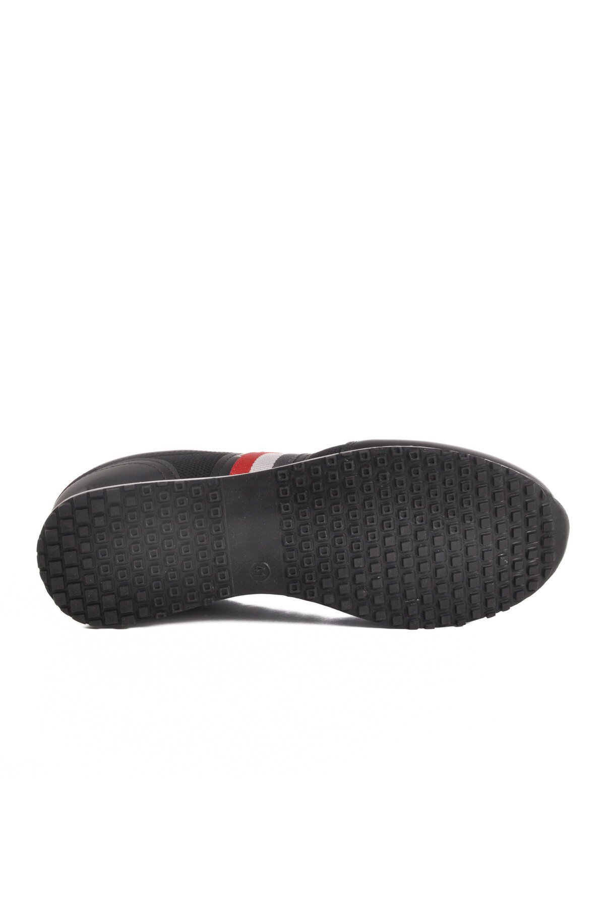 Siyah Erkek Sneaker M-21092 M