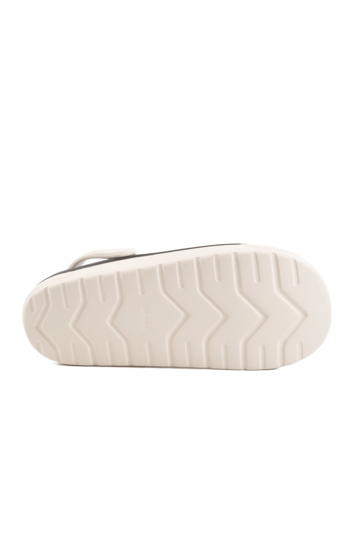 Siyah Hafif Erkek Terlik Cat M