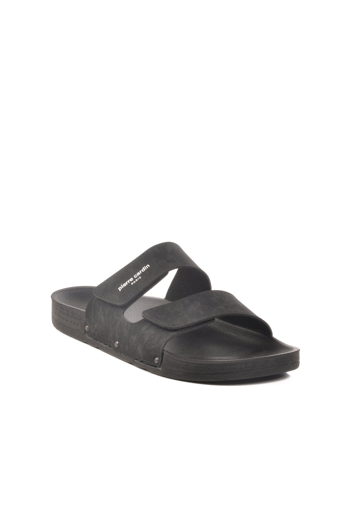 Siyah Hafif Erkek Terlik PC-7039 M ( Büyük No )