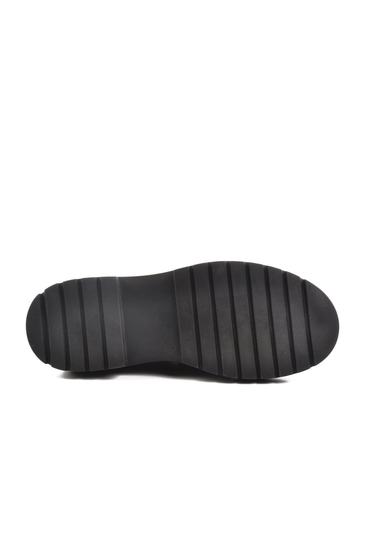 Siyah Kadın Günlük Ayakkabı F-2047 Z