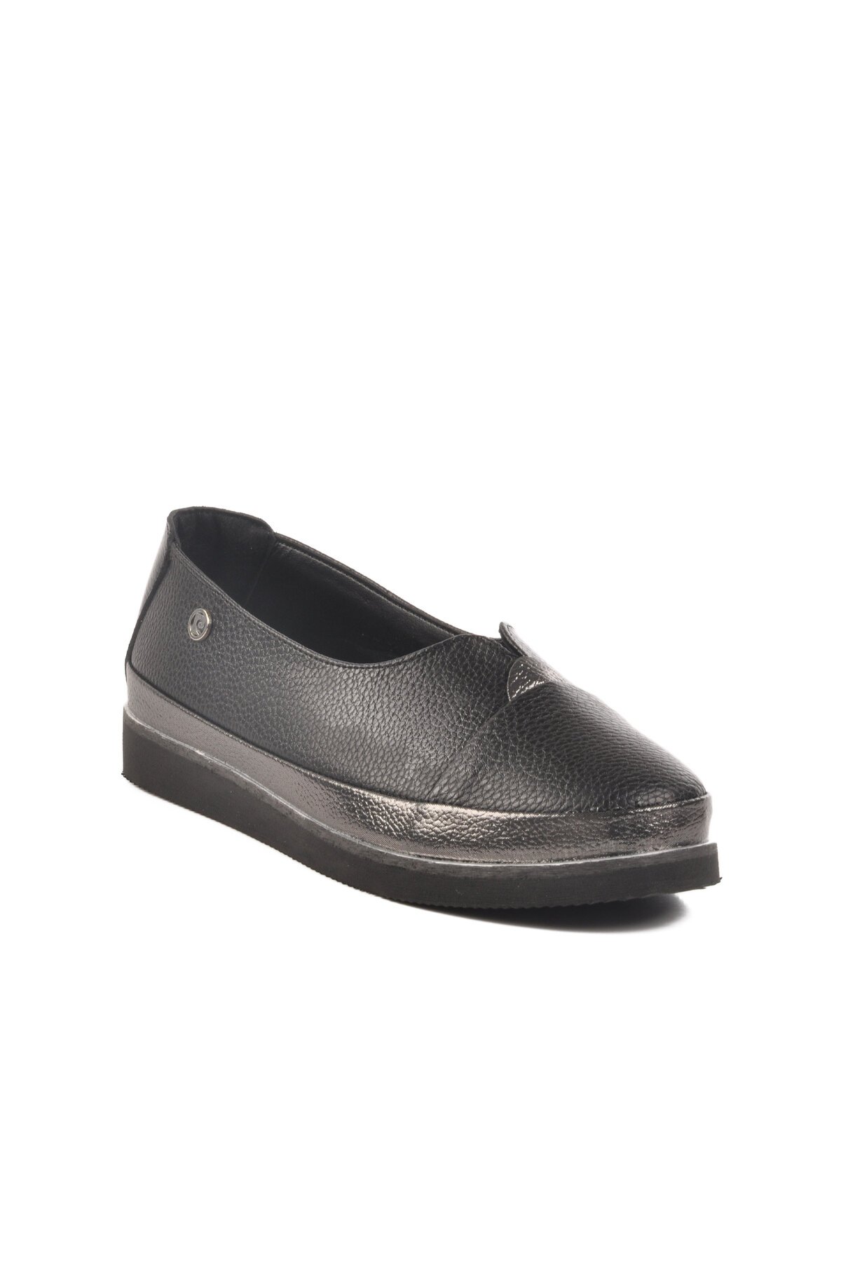 Siyah Kadın Günlük Ayakkabı PC-51679 Z