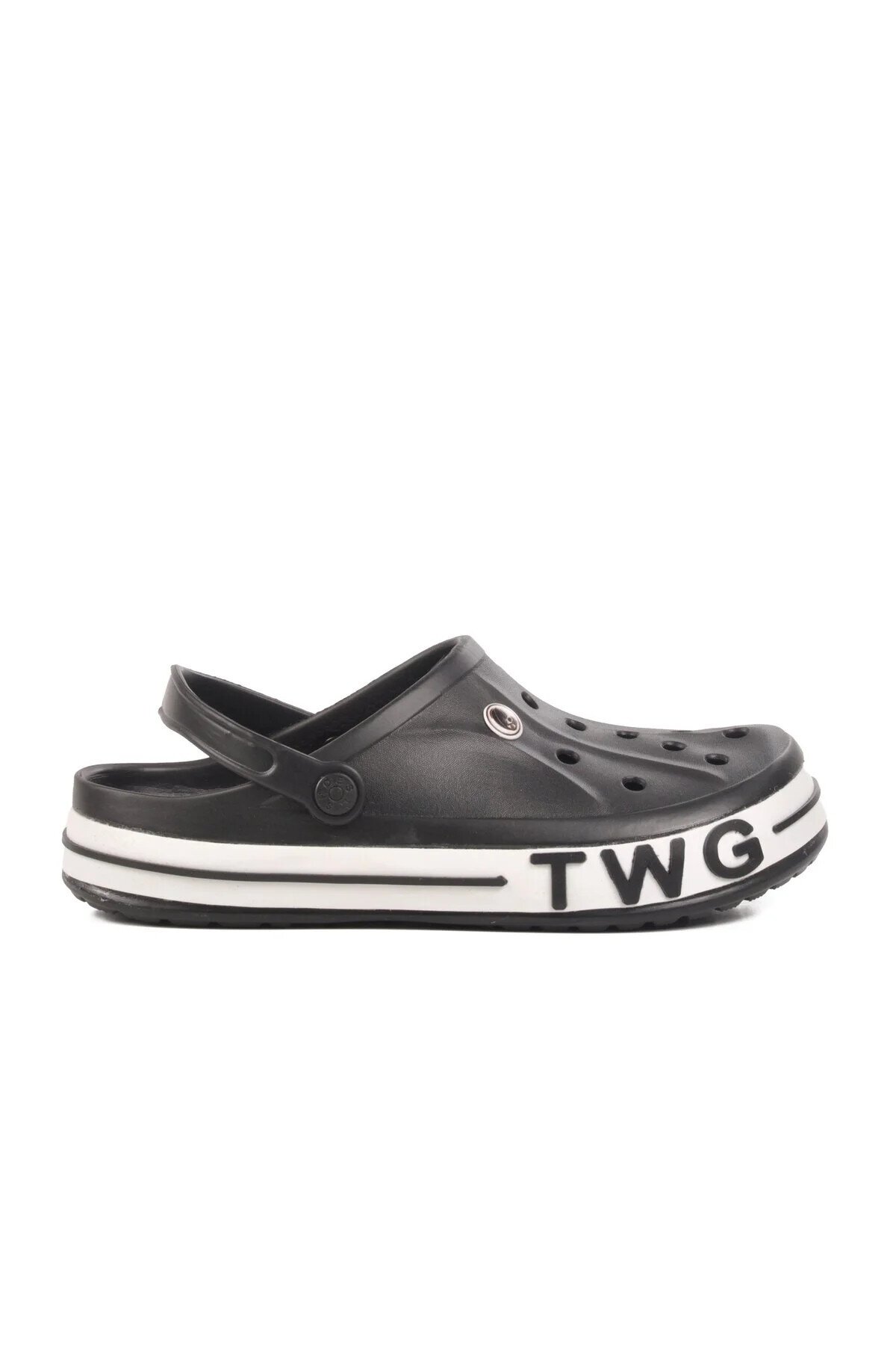 Siyah Unisex Terlik TWG-216 G