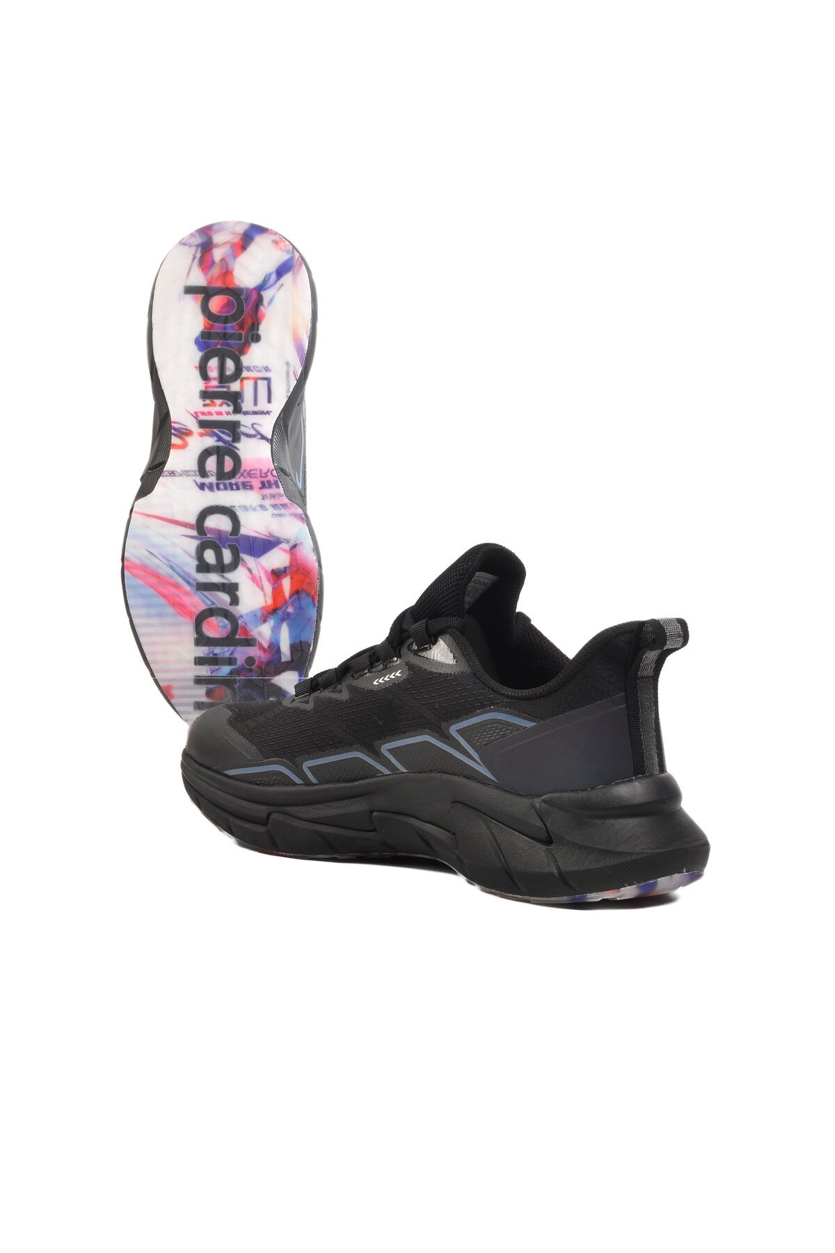 Siyah Erkek Spor Ayakkabı PCI-11052 M