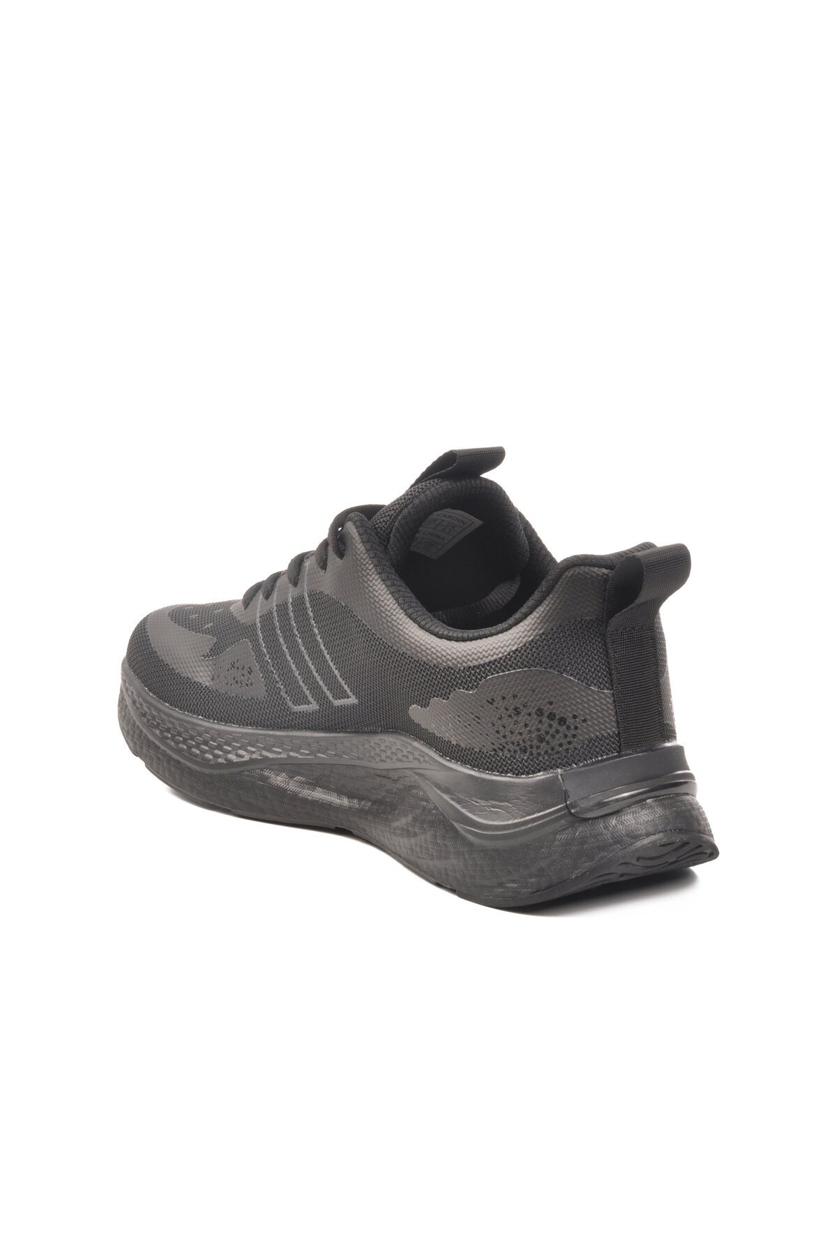 Siyah Fileli Erkek Spor Ayakkabı PCI-11067 M