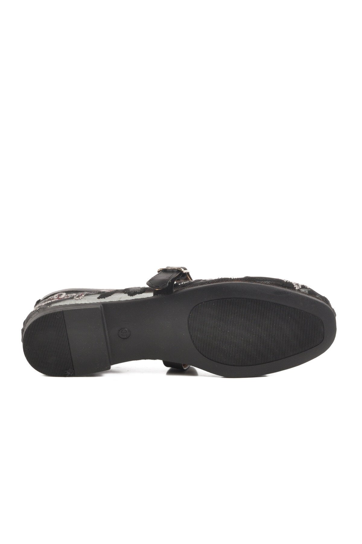 Siyah Fileli Hafif Kadın Babet B-52 Z