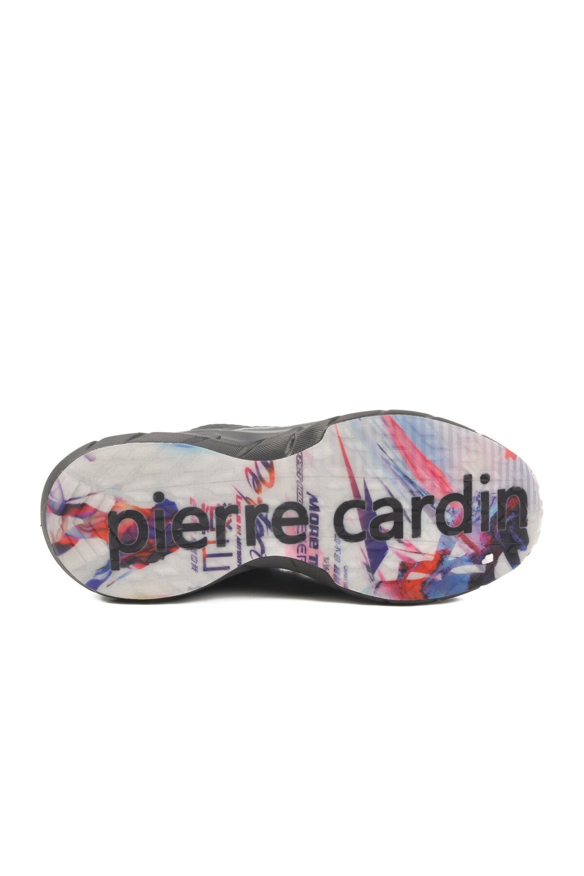 Siyah Fileli Kadın Spor Ayakkabı PCI-11055 G