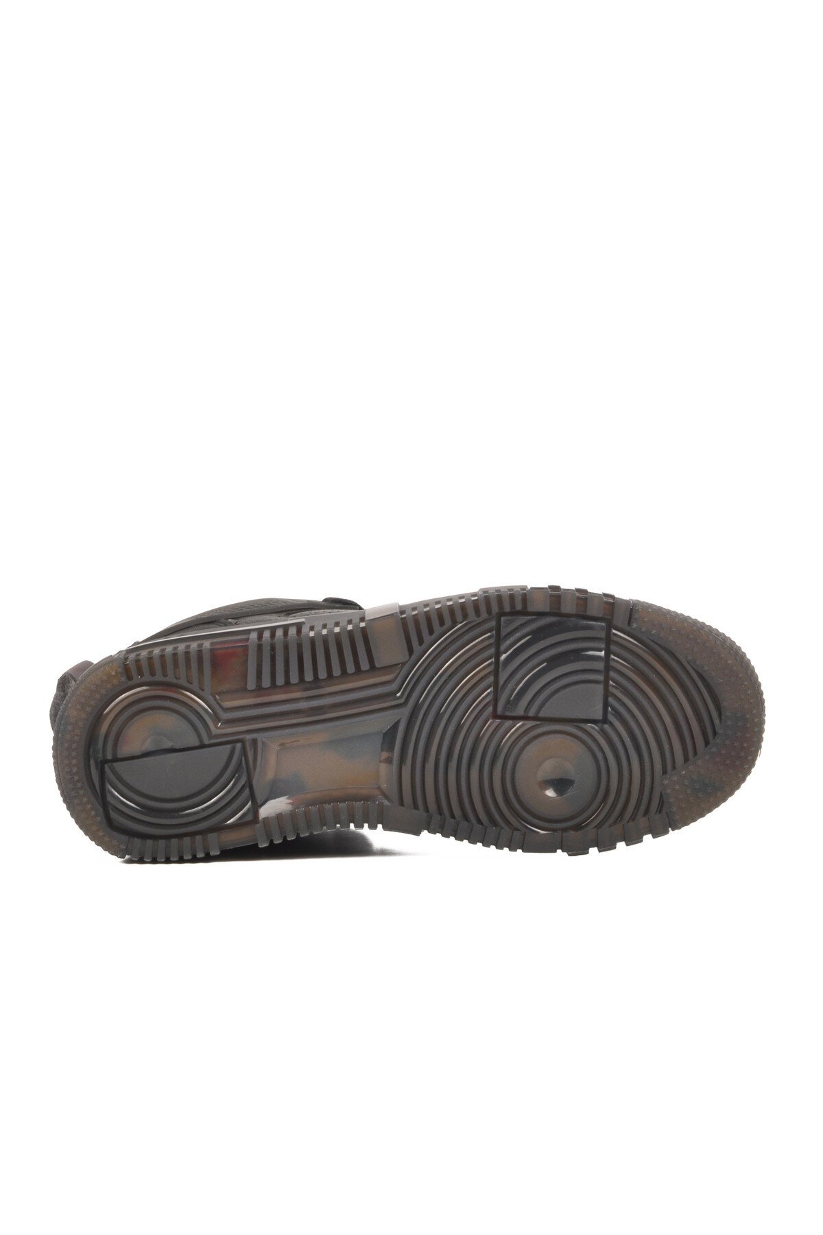 Siyah Fileli Unisex Sneaker Frey G