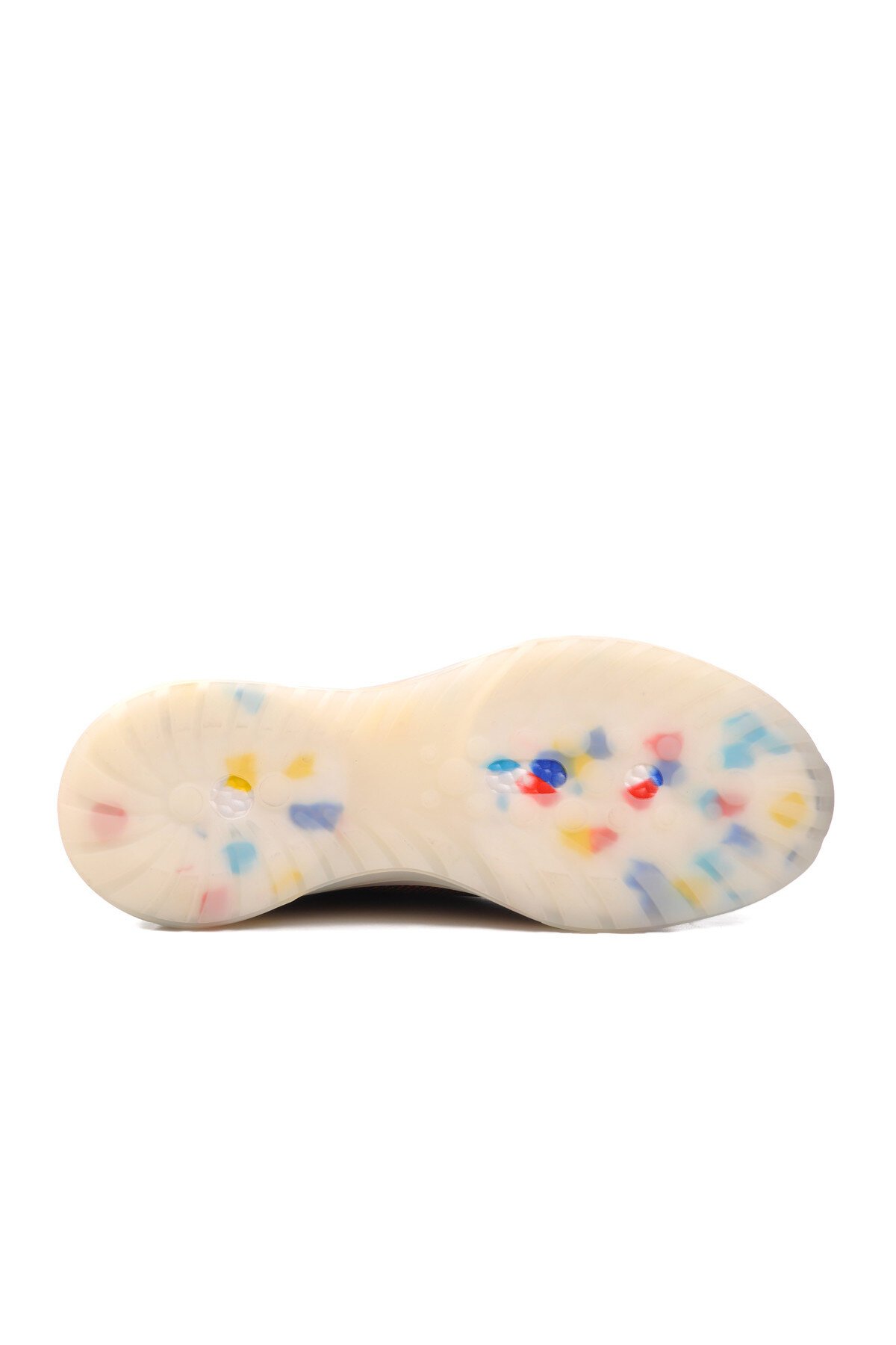 Siyah Turuncu Memory Foarm Erkek Spor Ayakkabı 152-14595 M