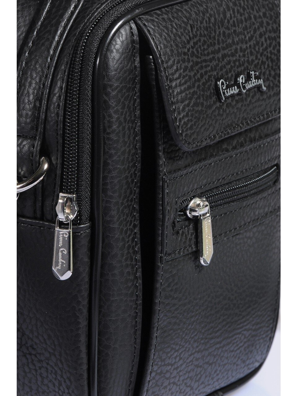 Siyah Unisex Portfoy Çanta 01PC001422