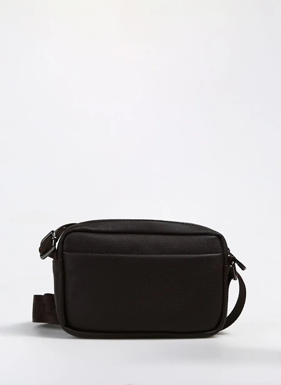 Siyah Unisex Portfoy Çanta 01PC002019