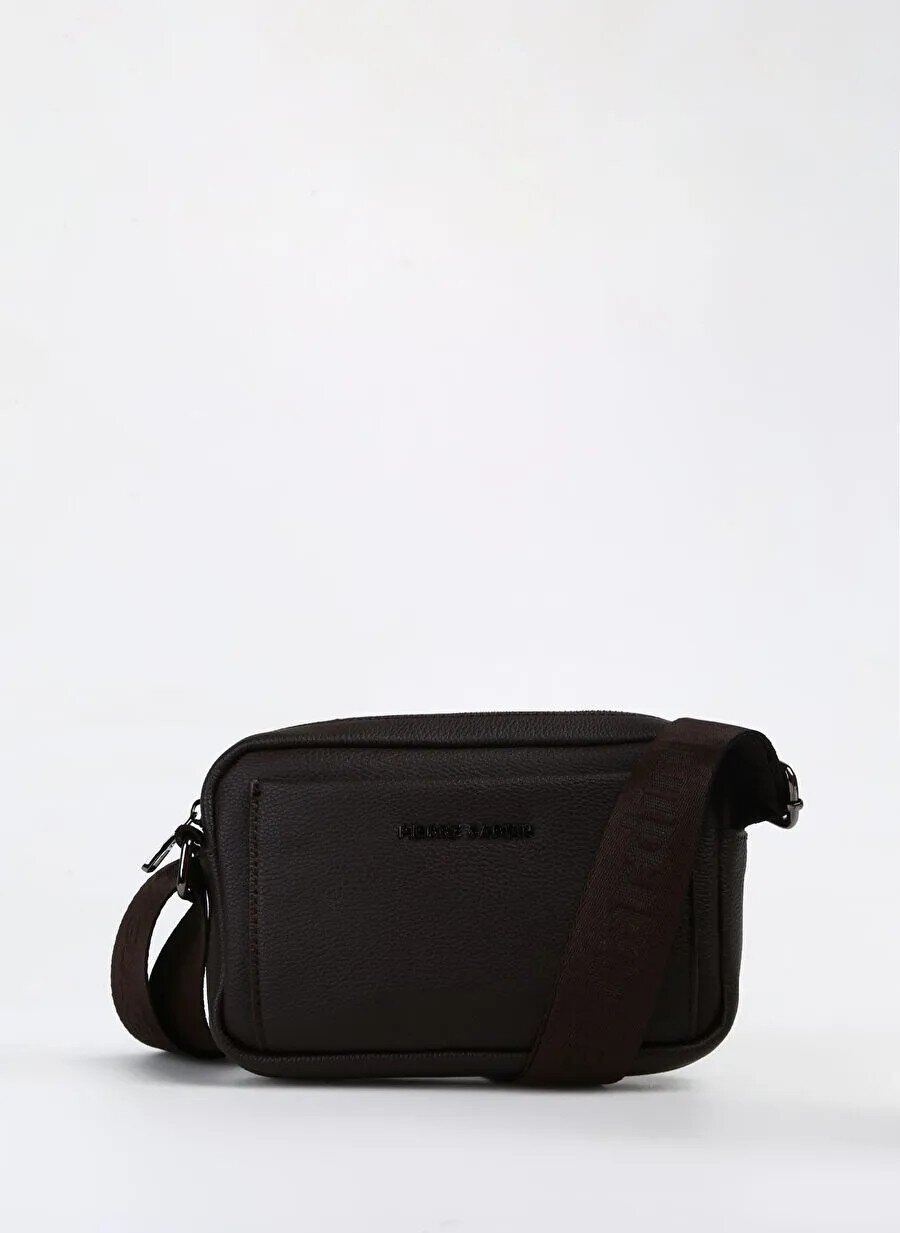 Siyah Unisex Portfoy Çanta 01PC002019