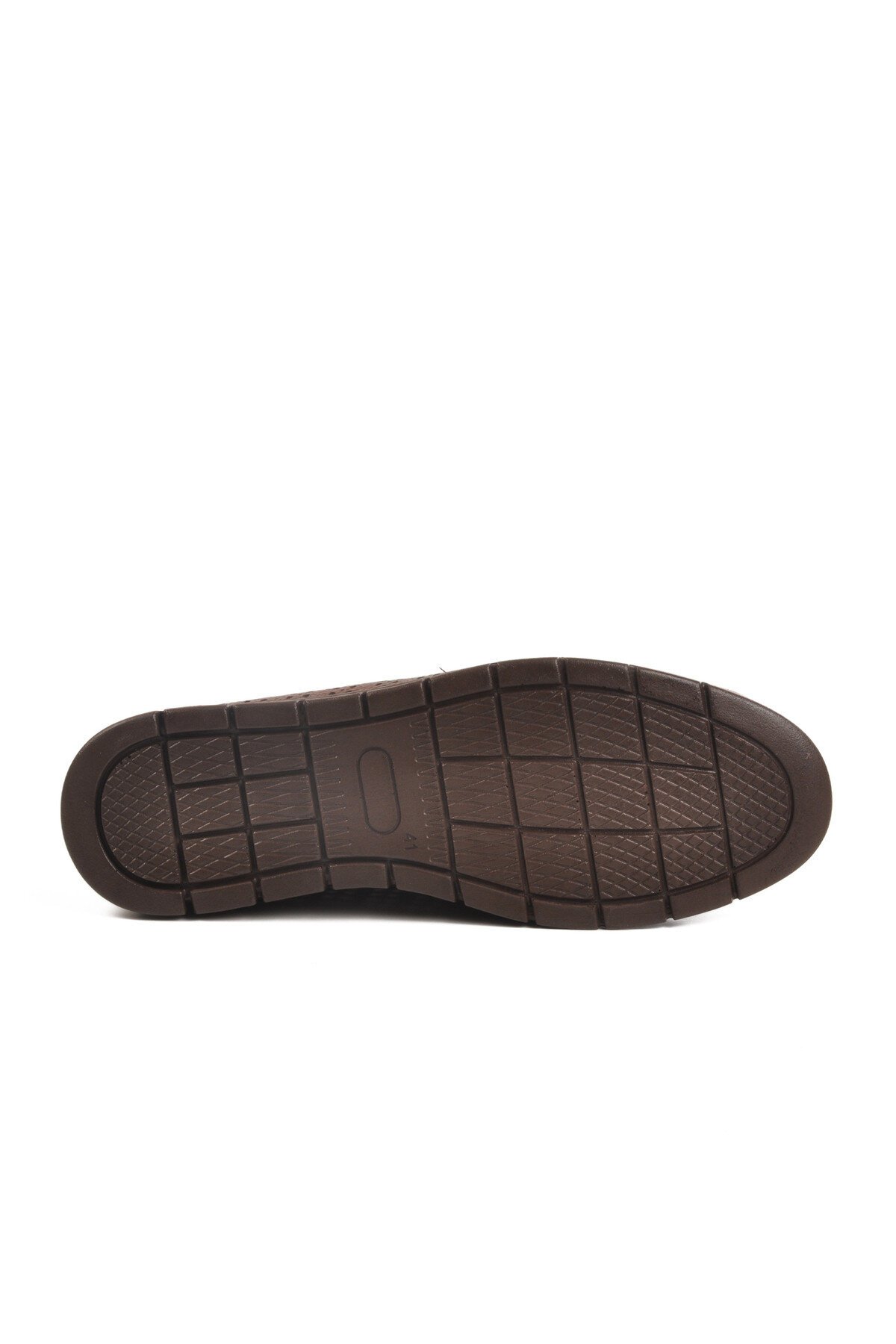 Taba Hakiki Deri Jel Tabanlı Erkek Günlük Ayakkabı 005 M