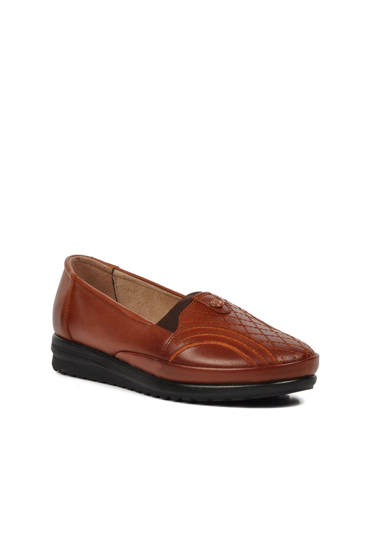 Taba Jel Tabanlı  Kadın Günlük Ayakkabı 155 Z