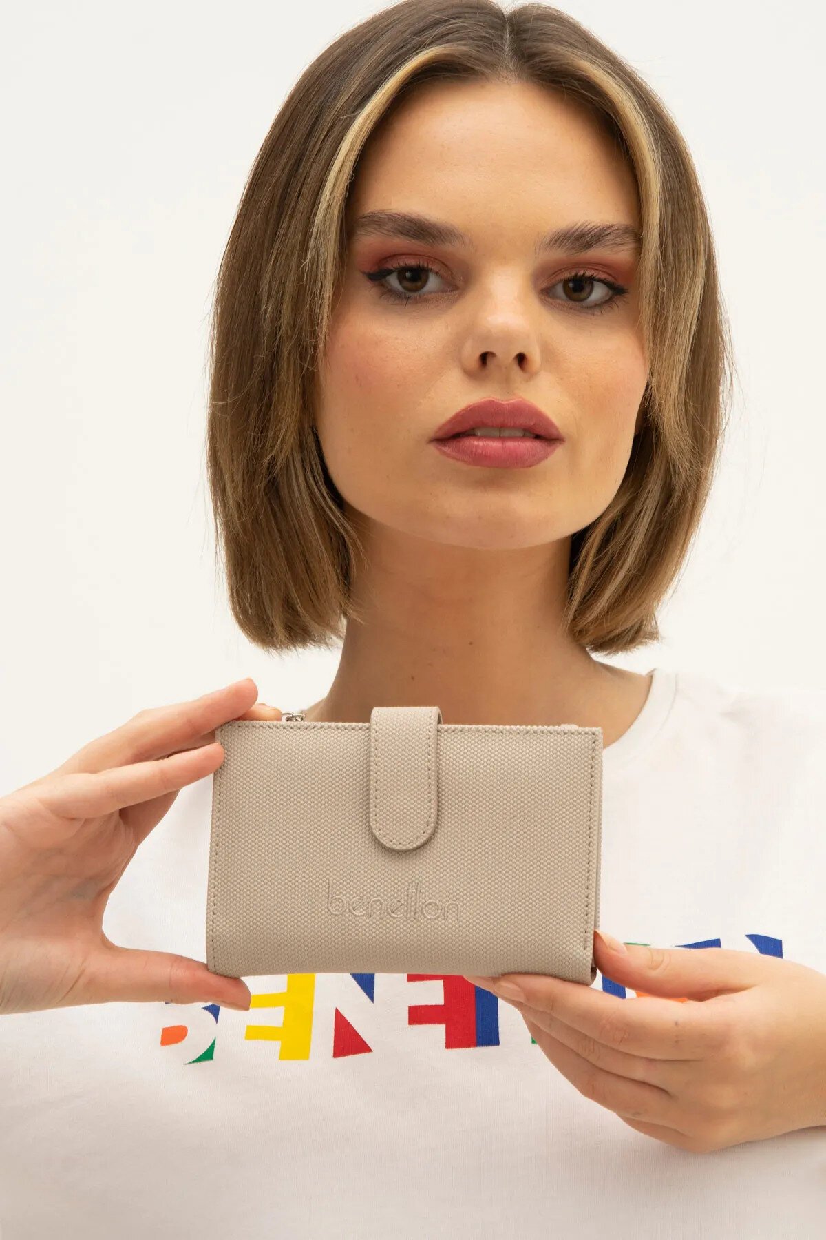 Taş  Kadın Cüzdan BNT-1300 Cüzdan