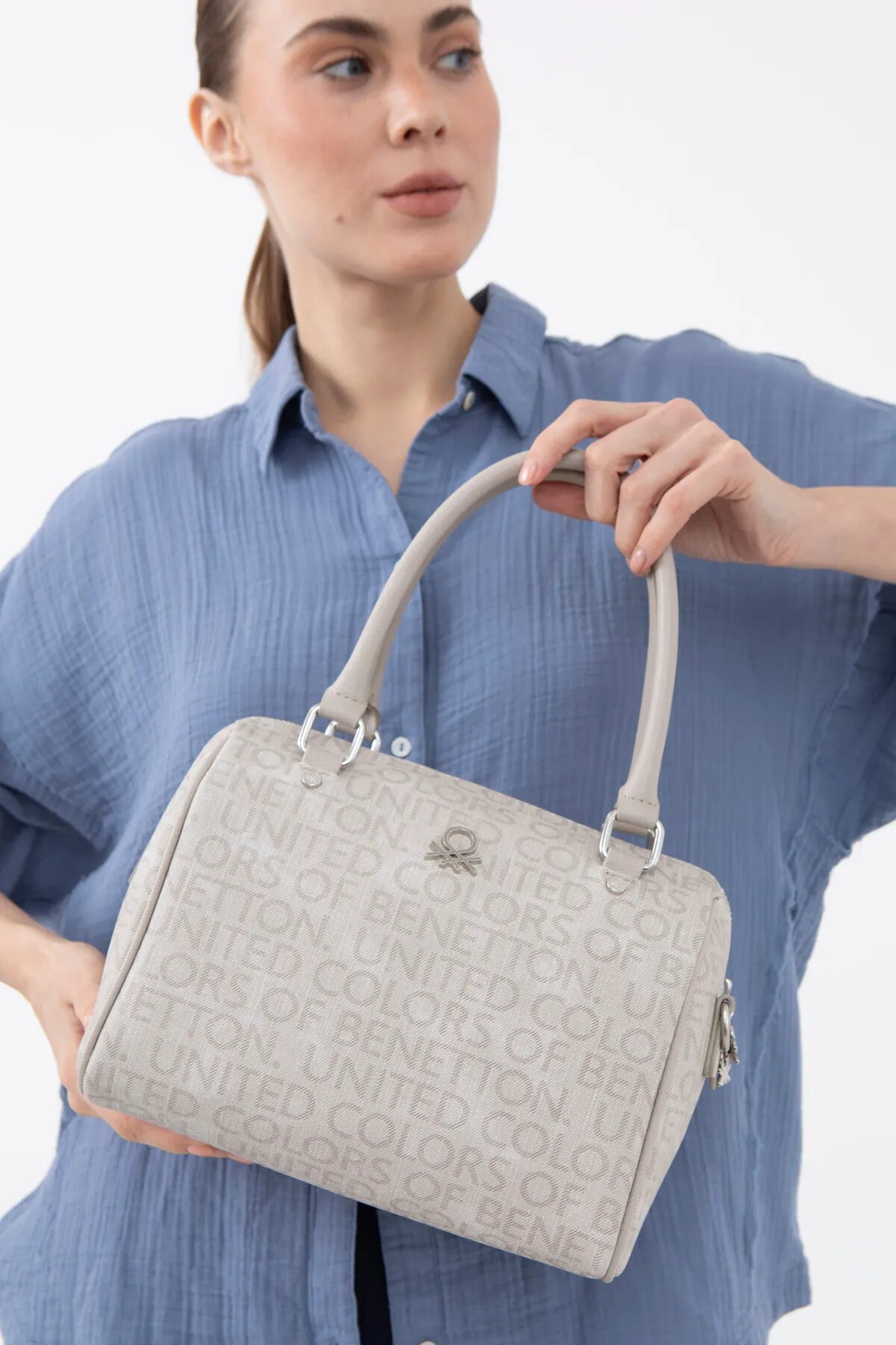 Taş  Kadın Omuz Çantası BNT-1533 Çanta