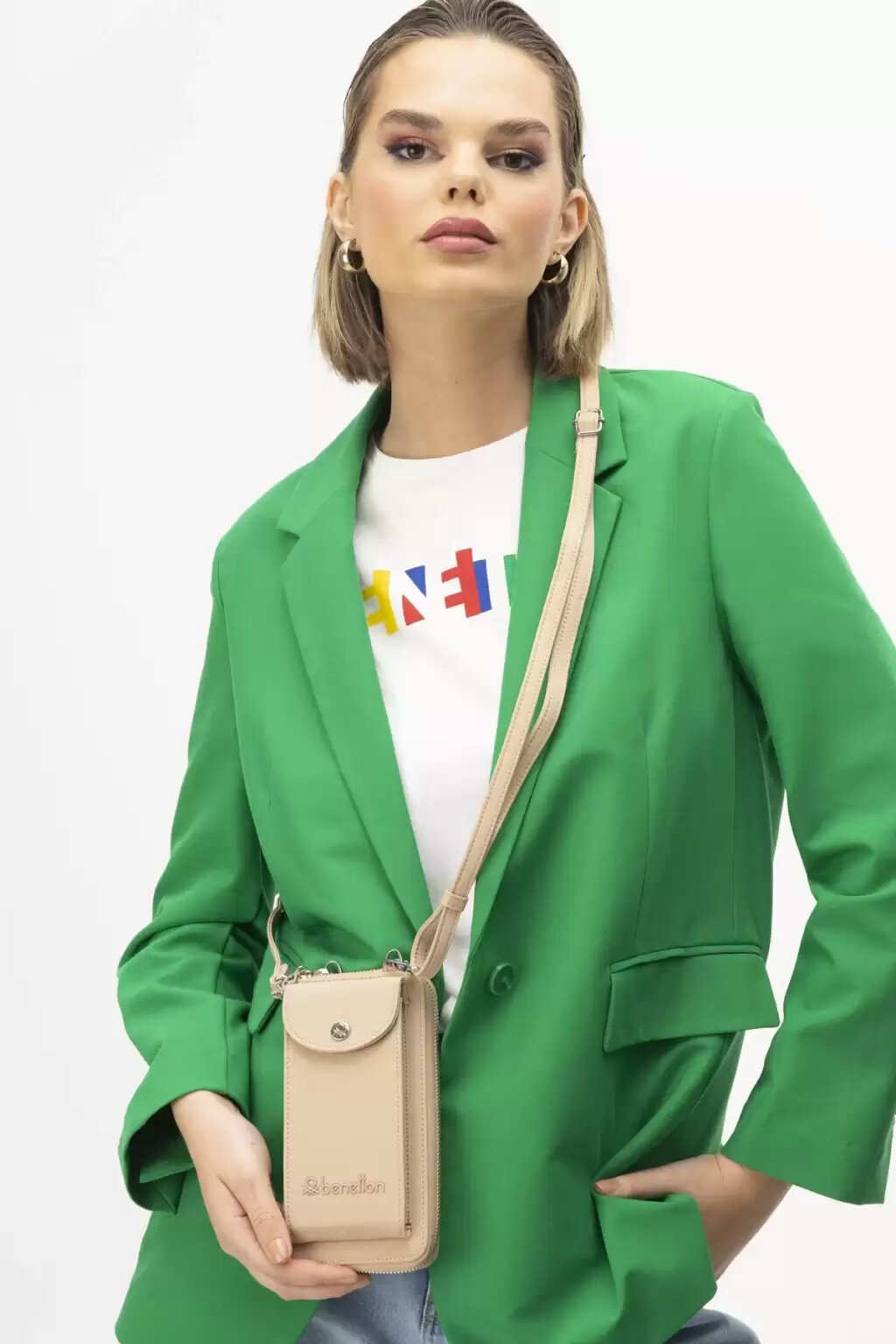 Ten  Kadın Cüzdan BNT-1213 Cüzdan