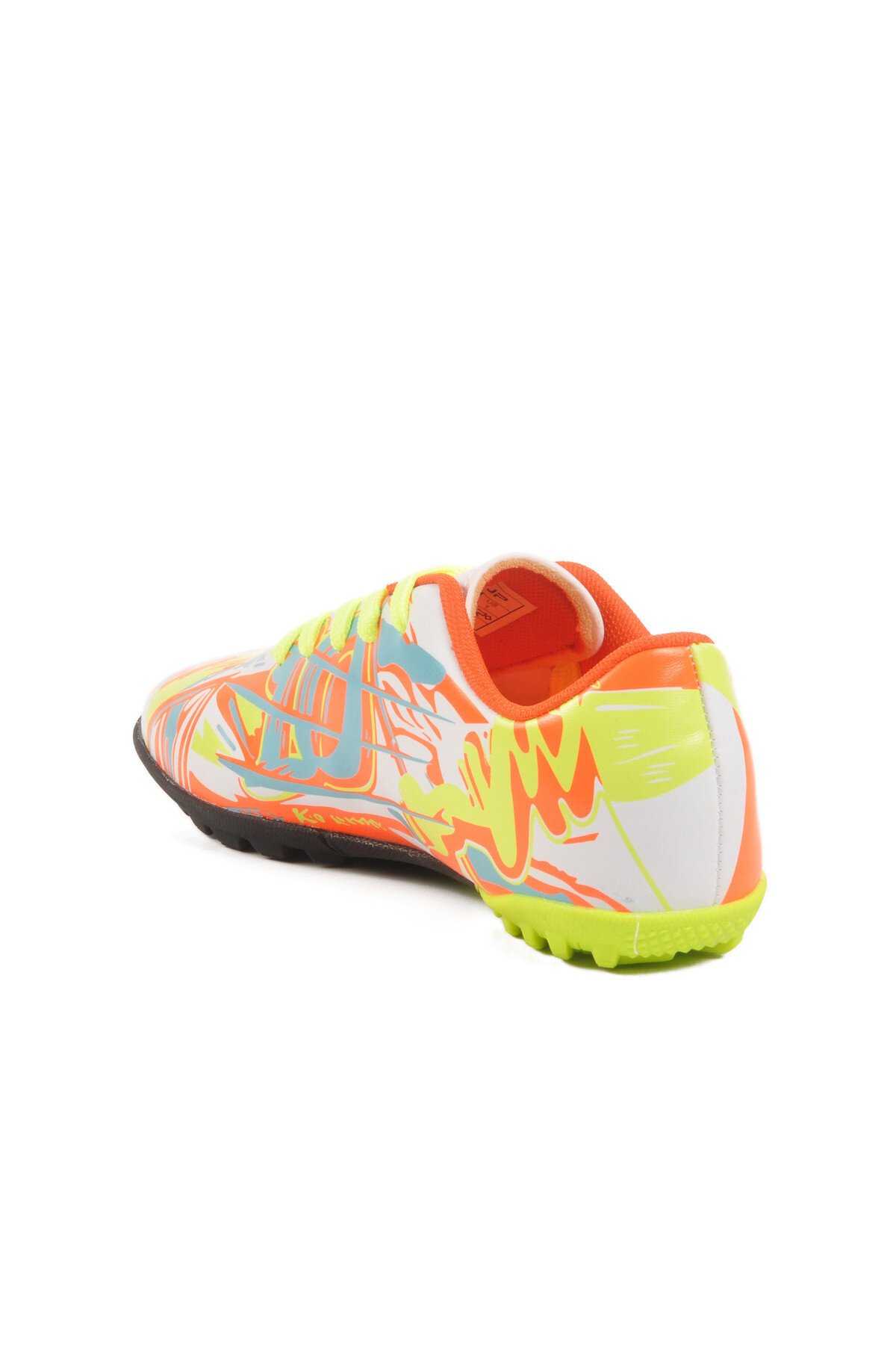 Turuncu Çocuk Halı Saha Ayakkabısı FH-251-145 F
