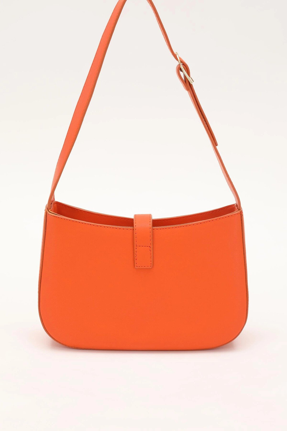 Turuncu Kadın Omuz Çantası Levidor 930159