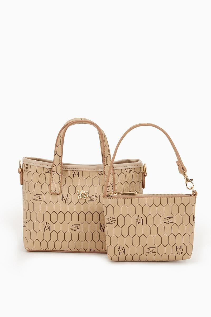 Levidor Vizon  Kadın Omuz Çantası 930163