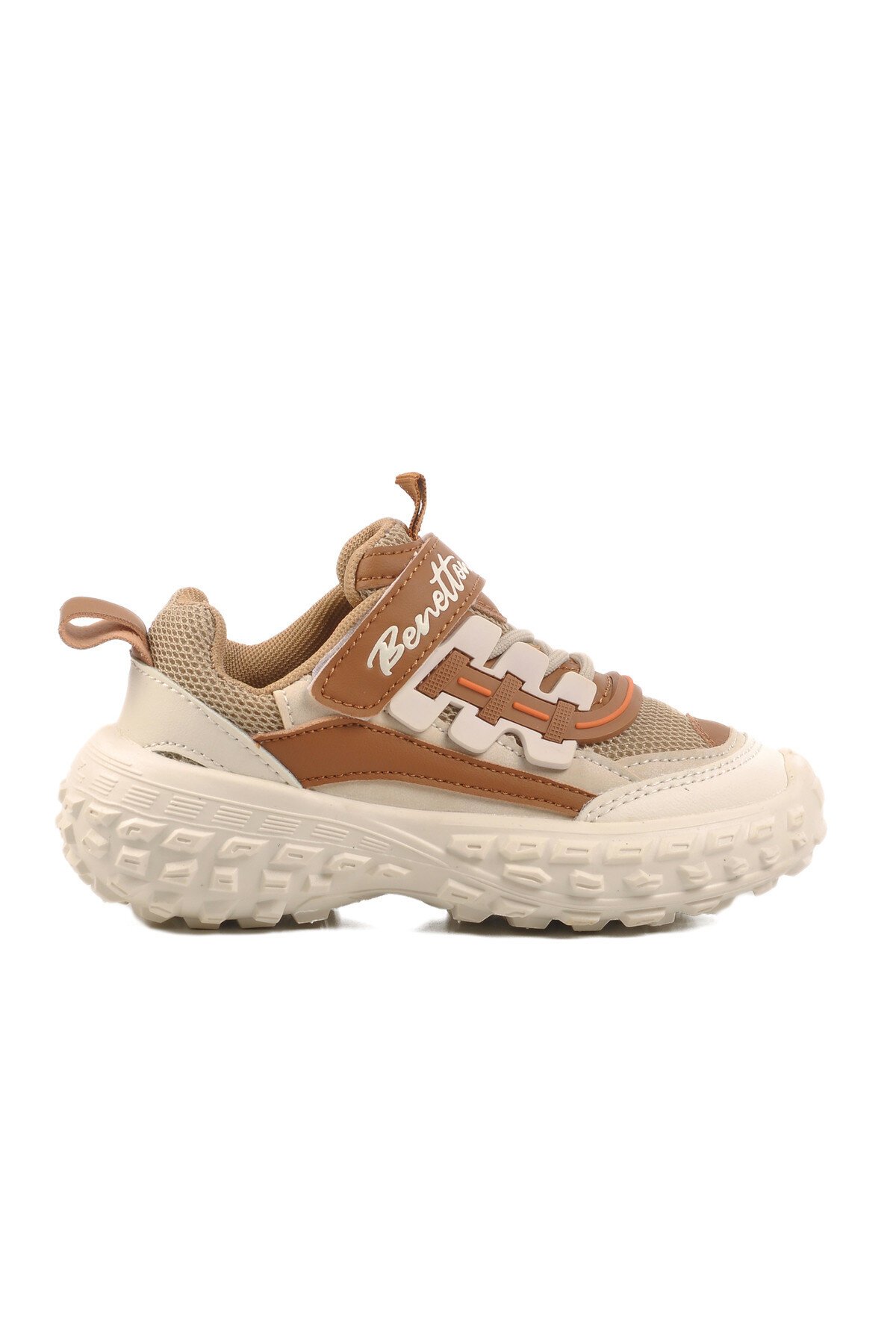 Vizon Poliüretan Çocuk Spor Ayakkabı BNI-11136 P