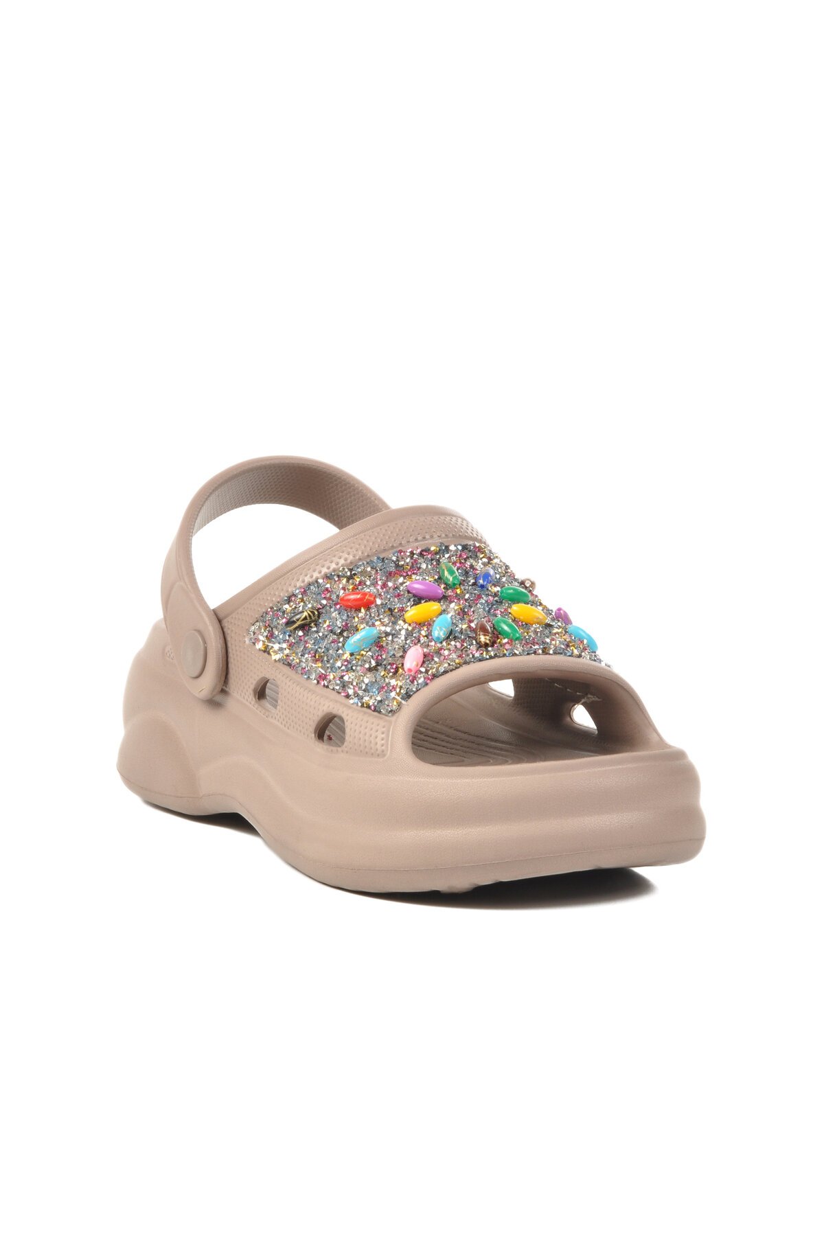 Vizon Kadın Terlik E-800 Z