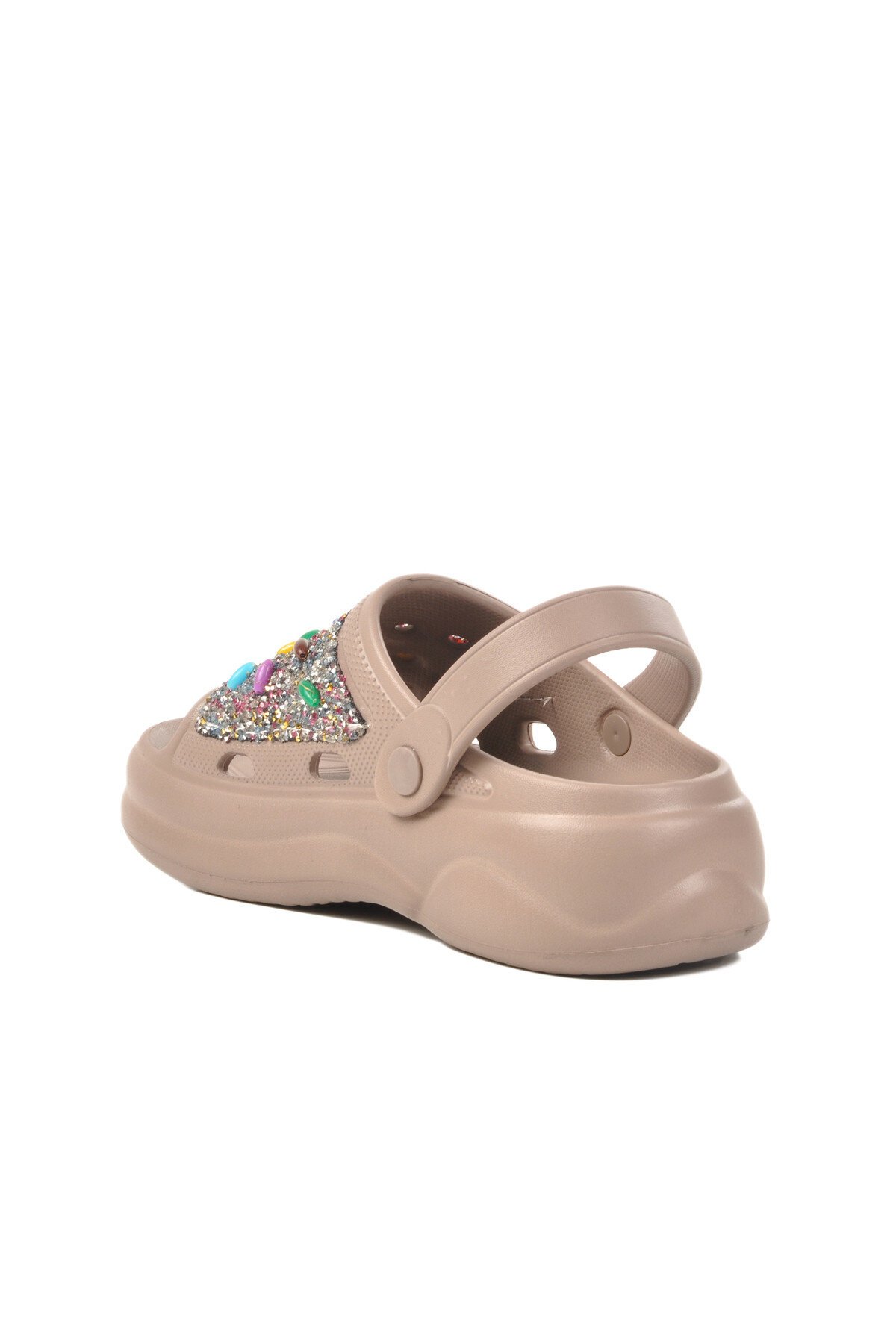 Vizon Kadın Terlik E-800 Z