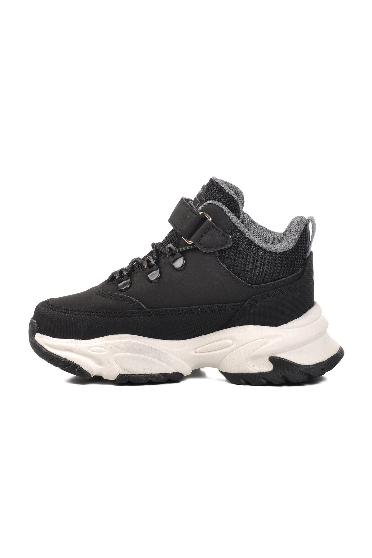 Walkway Siyah Kız Çocuk Bot GENİ KALIP