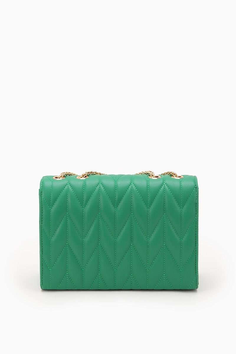 Yeşil  Kadın Omuz Çantası 930075 Çanta