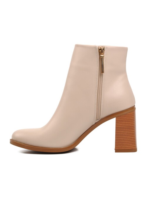 Ayakmod Bej Kadın Bot