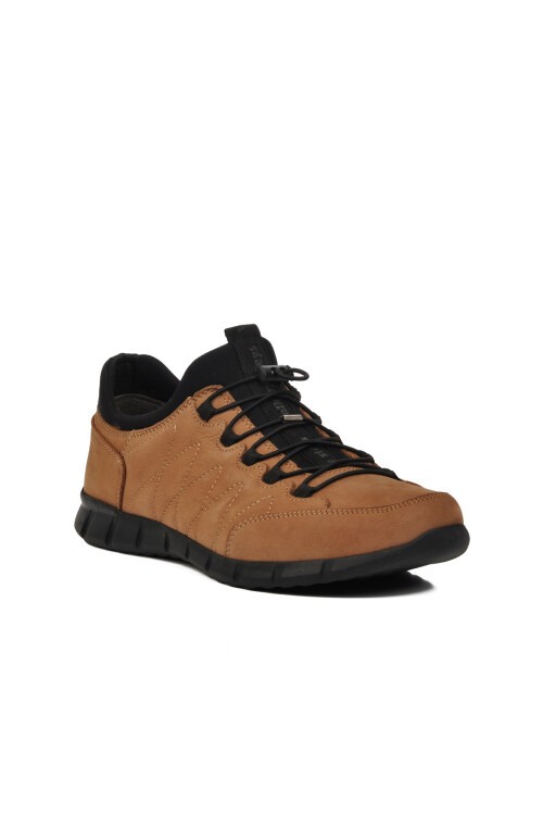 Ayakmod Kum Nubuk Erkek Günlük Ayakkabı