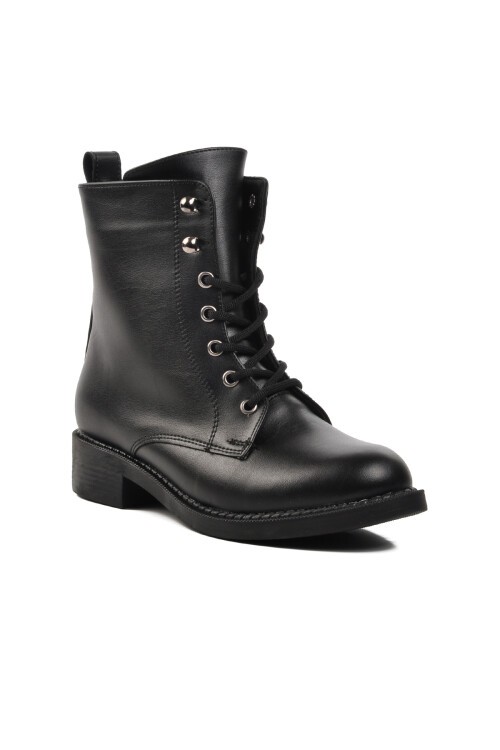 Ayakmod Siyah Kadın Bot