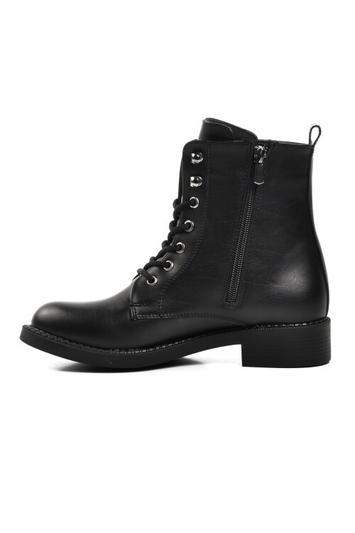 Ayakmod Siyah Kadın Bot